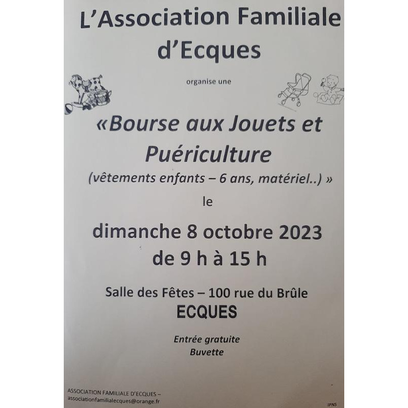 Bourse Aux Jouets Pu Riculture Et V Tements Enfants