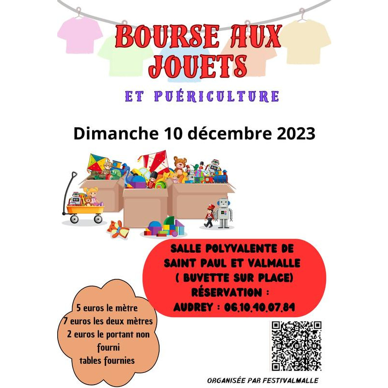 Bourse Aux Jouets Et V Tements Enfants