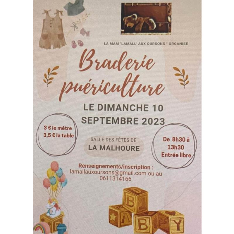 Braderie Pu Riculture