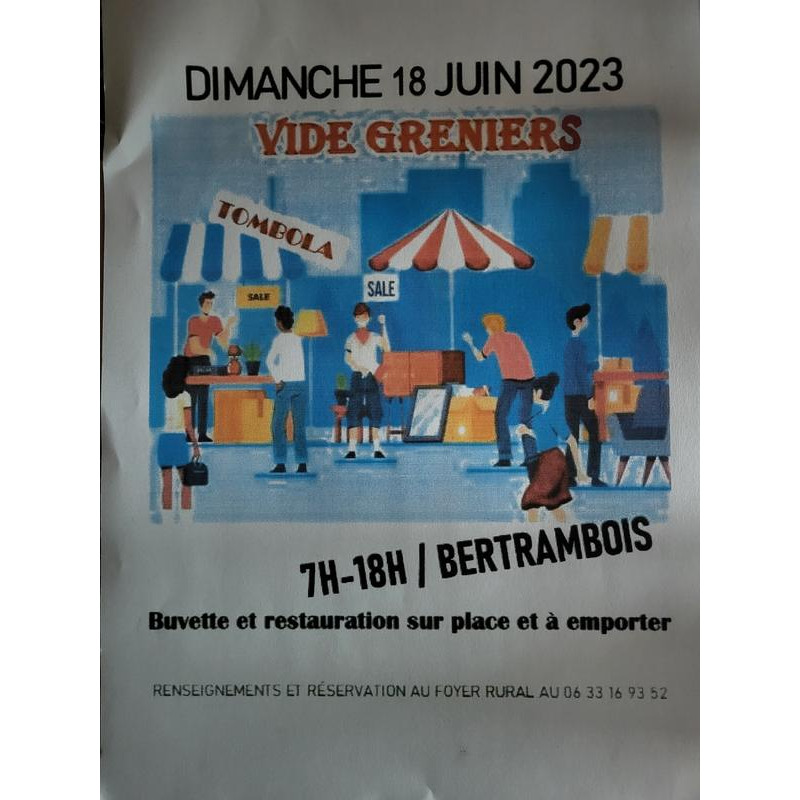 Vide-greniers