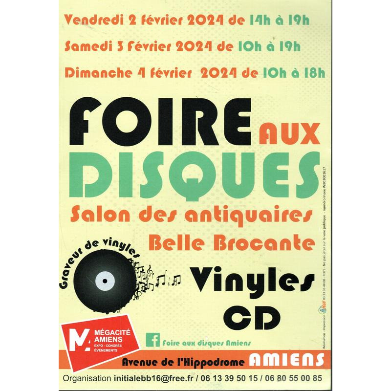 Foire Aux Disques